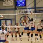 Odbojka 1.Ž.Div. : Zalet gostilna Valeria : Sokol Zalet bar G
