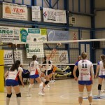 Odbojka 1.Ž.Div. : Zalet gostilna Valeria : Sokol Zalet bar G