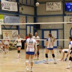 Odbojka 1.Ž.Div. : Zalet gostilna Valeria : Sokol Zalet bar G