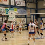 Odbojka 1.Ž.Div. : Zalet gostilna Valeria : Sokol Zalet bar G