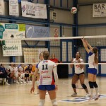 Odbojka 1.Ž.Div. : Zalet gostilna Valeria : Sokol Zalet bar G