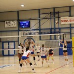 Odbojka 1.Ž.Div. : Zalet gostilna Valeria : Sokol Zalet bar G