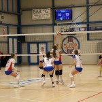 Odbojka 1.Ž.Div. : Zalet gostilna Valeria : Sokol Zalet bar G