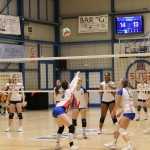 Odbojka 1.Ž.Div. : Zalet gostilna Valeria : Sokol Zalet bar G