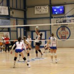 Odbojka 1.Ž.Div. : Zalet gostilna Valeria : Sokol Zalet bar G