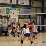 Odbojka 1.Ž.Div. : Zalet gostilna Valeria : Sokol Zalet bar G