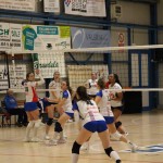 Odbojka 1.Ž.Div. : Zalet gostilna Valeria : Sokol Zalet bar G