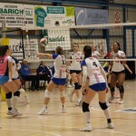 Odbojka 1.Ž.Div. : Zalet gostilna Valeria : Sokol Zalet bar G