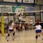 Odbojka 1.Ž.Div. : Zalet gostilna Valeria : Sokol Zalet bar G