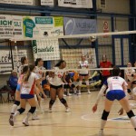 Odbojka 1.Ž.Div. : Zalet gostilna Valeria : Sokol Zalet bar G