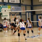 Odbojka 1.Ž.Div. : Zalet gostilna Valeria : Sokol Zalet bar G