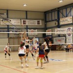 Odbojka 1.Ž.Div. : Zalet gostilna Valeria : Sokol Zalet bar G