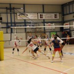 Odbojka 1.Ž.Div. : Zalet gostilna Valeria : Sokol Zalet bar G