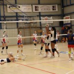 Odbojka 1.Ž.Div. : Zalet gostilna Valeria : Sokol Zalet bar G
