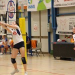 Odbojka 1.Ž.Div. : Zalet gostilna Valeria : Sokol Zalet bar G