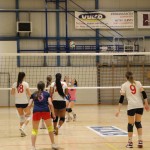 Odbojka 1.Ž.Div. : Zalet gostilna Valeria : Sokol Zalet bar G