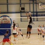 Odbojka 1.Ž.Div. : Zalet gostilna Valeria : Sokol Zalet bar G