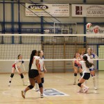 Odbojka 1.Ž.Div. : Zalet gostilna Valeria : Sokol Zalet bar G