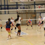 Odbojka 1.Ž.Div. : Zalet gostilna Valeria : Sokol Zalet bar G