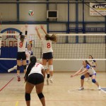 Odbojka 1.Ž.Div. : Zalet gostilna Valeria : Sokol Zalet bar G