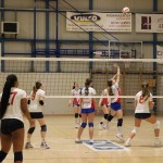 Odbojka 1.Ž.Div. : Zalet gostilna Valeria : Sokol Zalet bar G