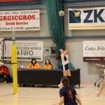 Odbojka 1.Ž.Div. : Zalet gostilna Valeria : Sokol Zalet bar G