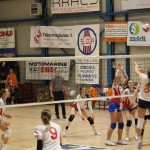Odbojka 1.Ž.Div. : Zalet gostilna Valeria : Sokol Zalet bar G