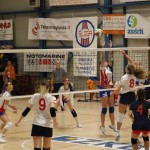 Odbojka 1.Ž.Div. : Zalet gostilna Valeria : Sokol Zalet bar G