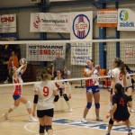 Odbojka 1.Ž.Div. : Zalet gostilna Valeria : Sokol Zalet bar G