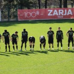 Nogomet 2.AL : Zarja : Unione Friuli Isontina