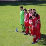 Nogomet 2.AL : Zarja : Unione Friuli Isontina