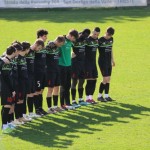 Nogomet 2.AL : Zarja : Unione Friuli Isontina