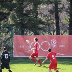 Nogomet 2.AL : Zarja : Unione Friuli Isontina