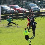 Nogomet 2.AL : Zarja : Unione Friuli Isontina