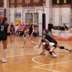U16: Mavrica Glasmik-Pineta City Olympia