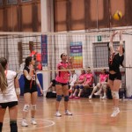 U16: Mavrica Glasmik-Pineta City Olympia