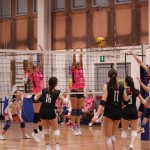 U16: Mavrica Glasmik-Pineta City Olympia
