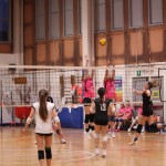 U16: Mavrica Glasmik-Pineta City Olympia