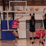 U16: Mavrica Glasmik-Pineta City Olympia