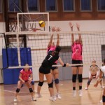 U16: Mavrica Glasmik-Pineta City Olympia