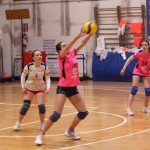 U16: Mavrica Glasmik-Pineta City Olympia