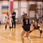 U16: Mavrica Glasmik-Pineta City Olympia
