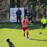Nogomet 2.AL : Zarja : Unione Friuli Isontina