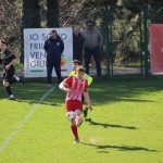 Nogomet 2.AL : Zarja : Unione Friuli Isontina