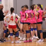 U16: Mavrica Glasmik-Pineta City Olympia