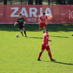Nogomet 2.AL : Zarja : Unione Friuli Isontina