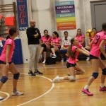 U16: Mavrica Glasmik-Pineta City Olympia
