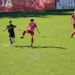 Nogomet 2.AL : Zarja : Unione Friuli Isontina