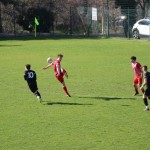 Nogomet 2.AL : Zarja : Unione Friuli Isontina