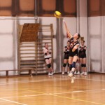 U16: Mavrica Glasmik-Pineta City Olympia